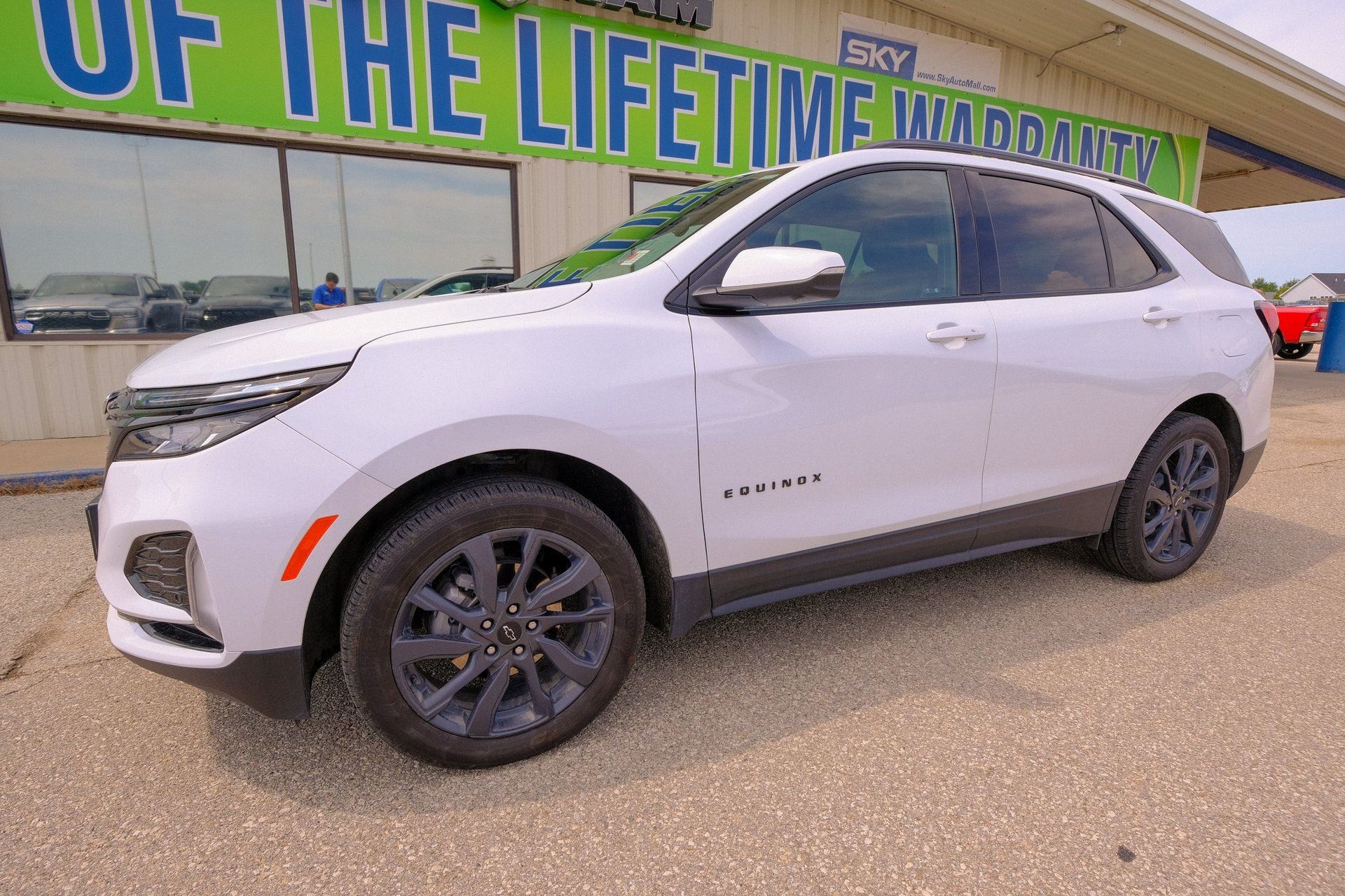 2024 Chevrolet Equinox AWD RS