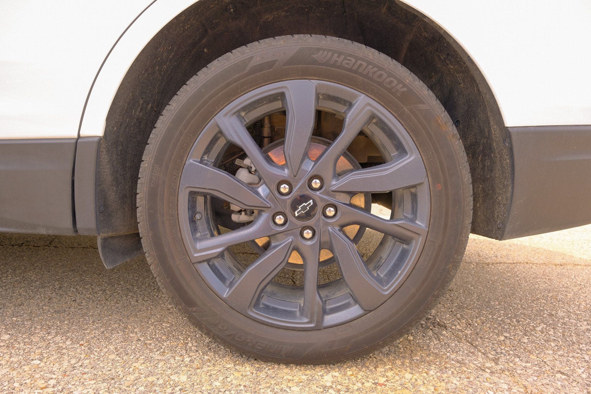 2024 Chevrolet Equinox AWD RS