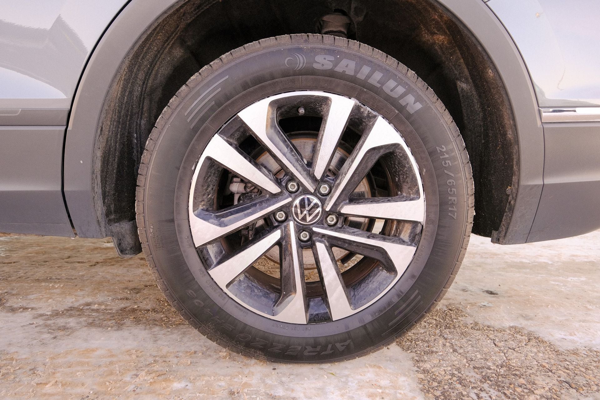 2024 Volkswagen Tiguan 2.0T S