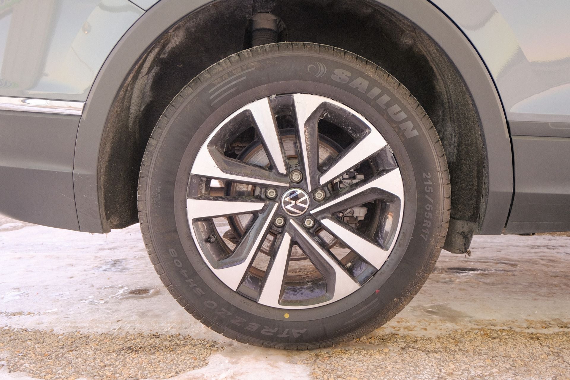 2024 Volkswagen Tiguan 2.0T S