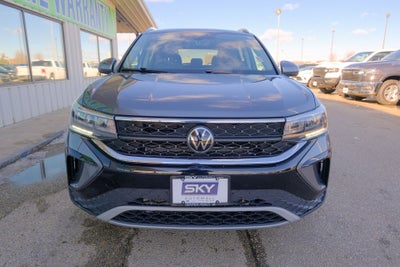 2024 Volkswagen Taos 1.5T SE