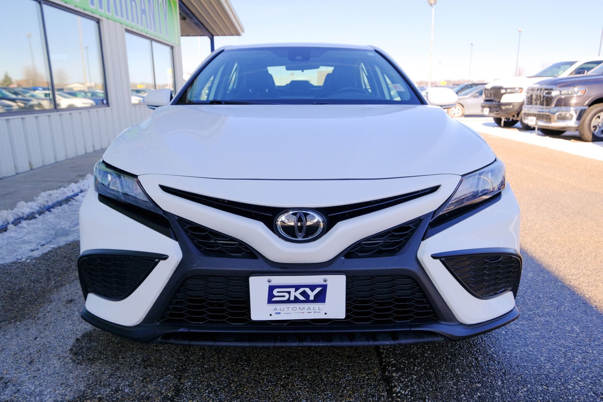 2023 Toyota Camry SE