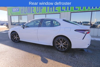 2023 Toyota Camry SE