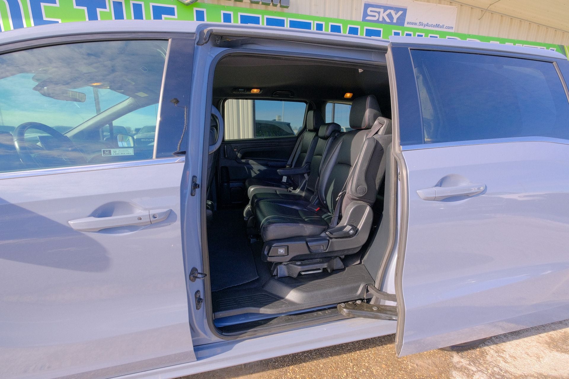 2023 Honda Odyssey Sport