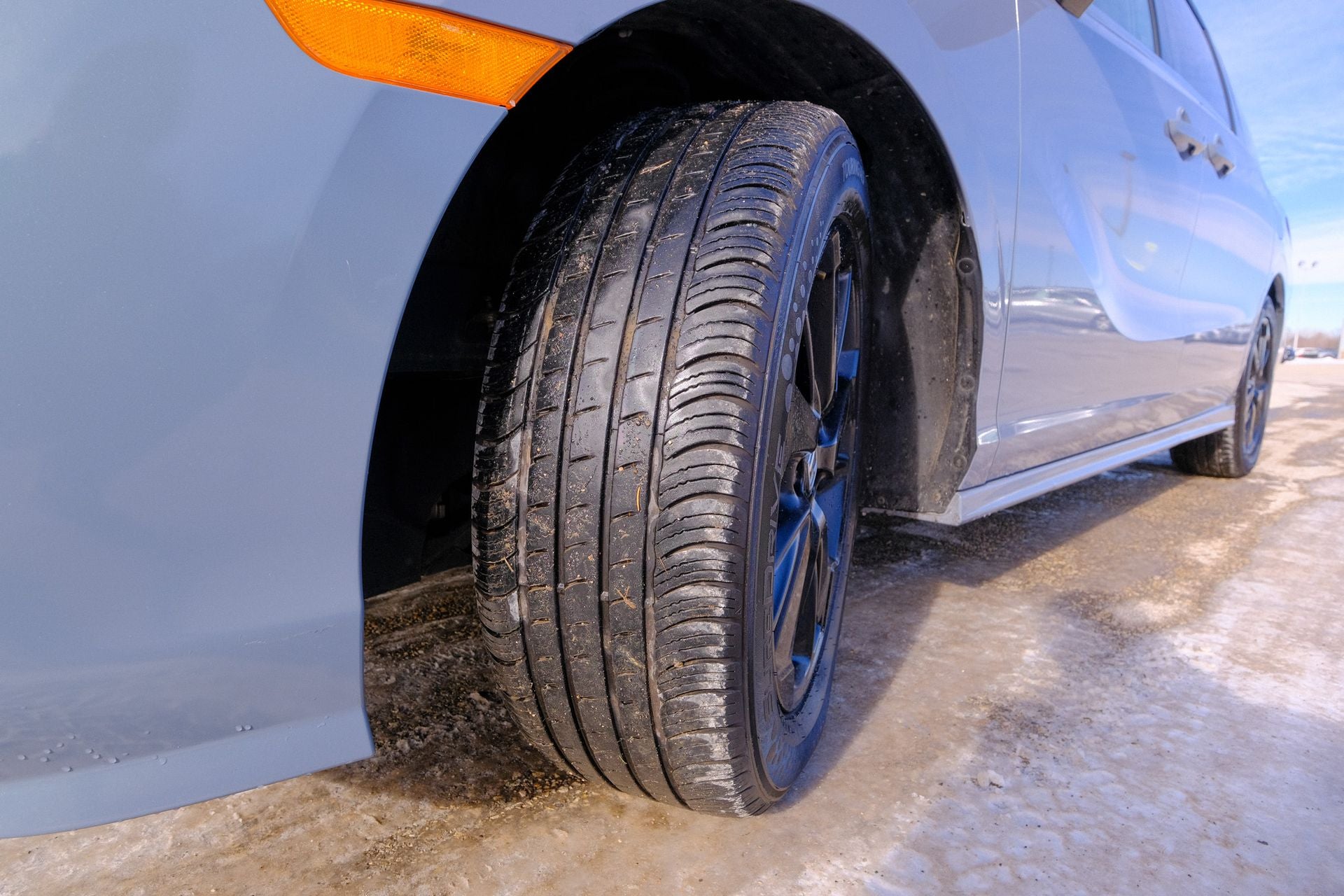 2023 Honda Odyssey Sport