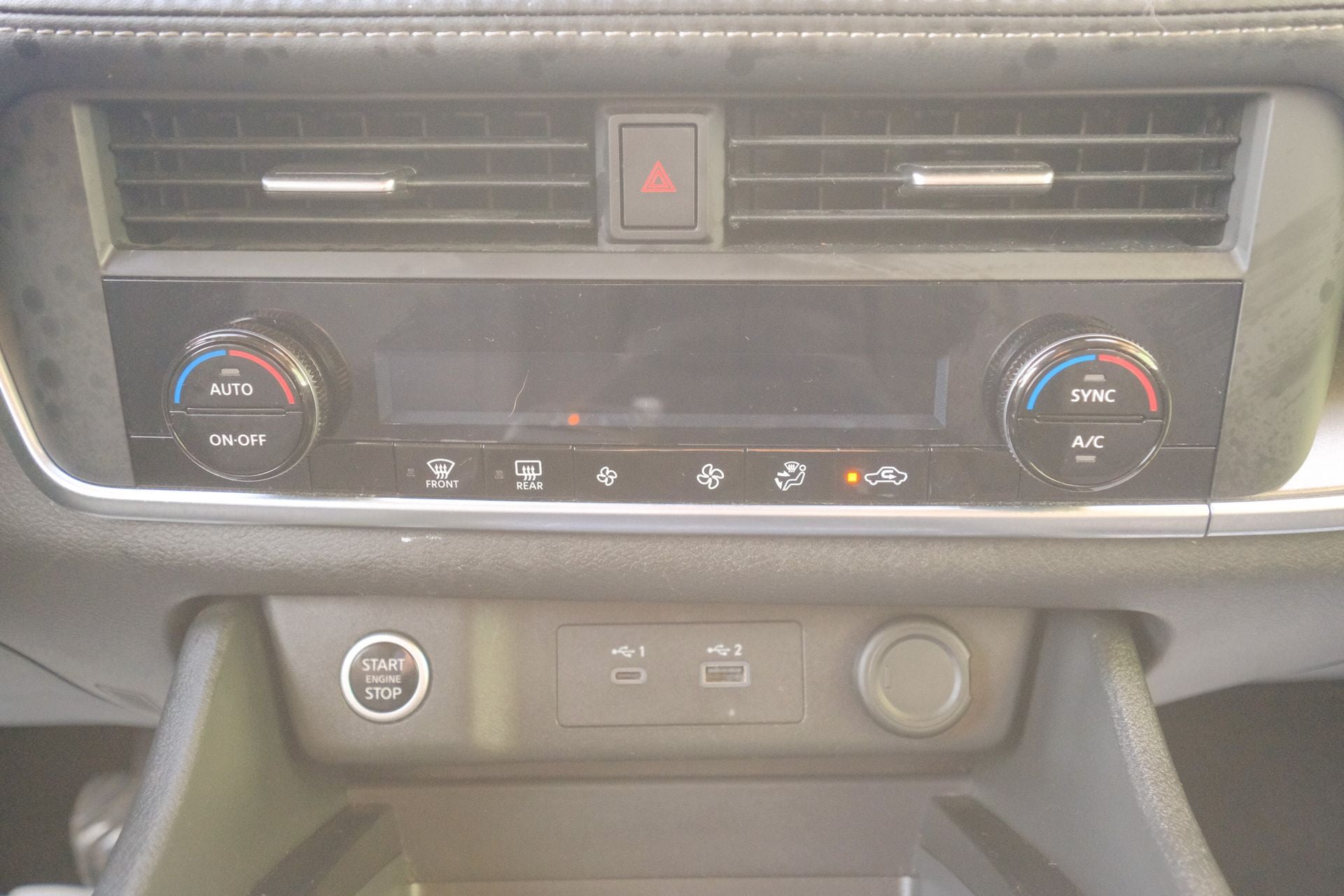 2023 Nissan Rogue SV FWD