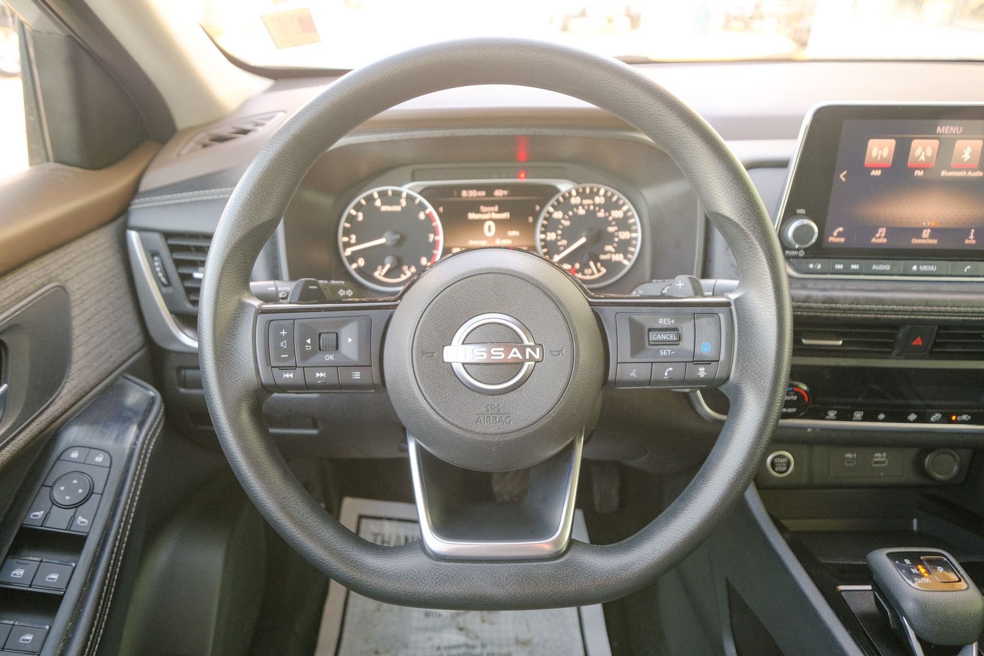 2023 Nissan Rogue SV FWD