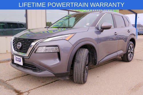 2023 Nissan Rogue SV FWD