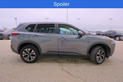 2023 Nissan Rogue SV FWD