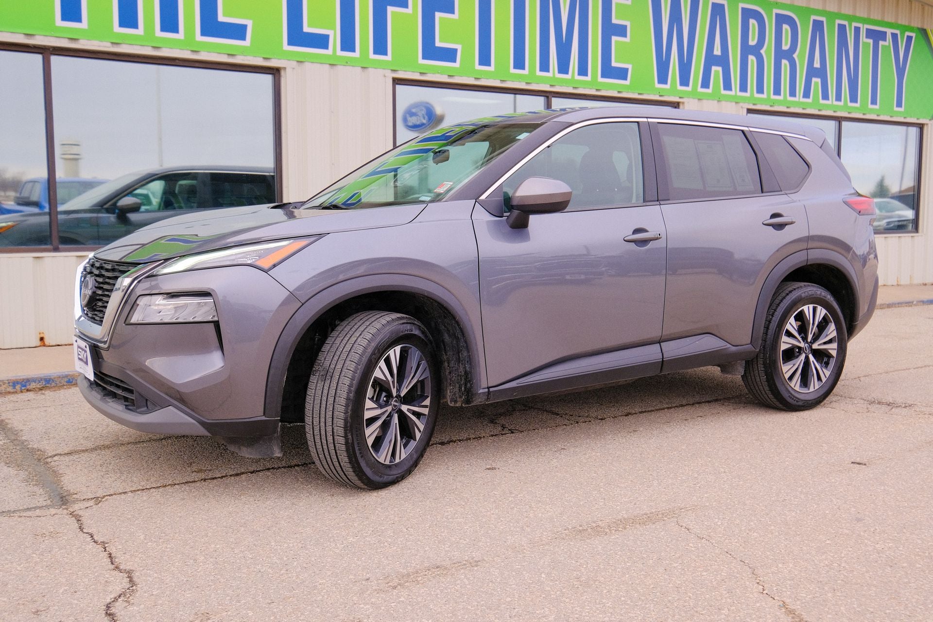 2023 Nissan Rogue SV FWD