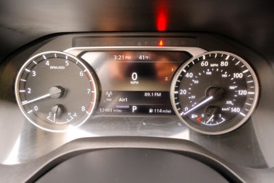 2023 Nissan Rogue SV FWD