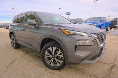 2023 Nissan Rogue SV FWD