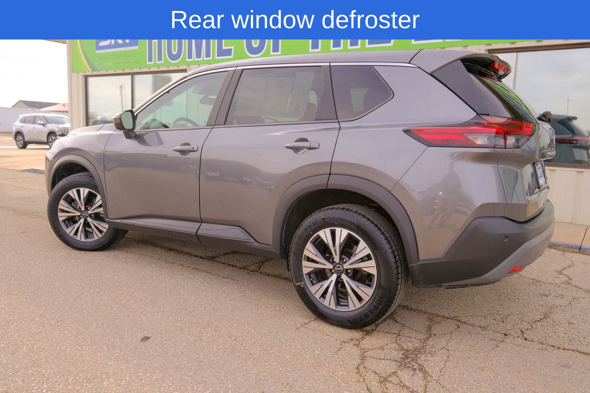 2023 Nissan Rogue SV FWD