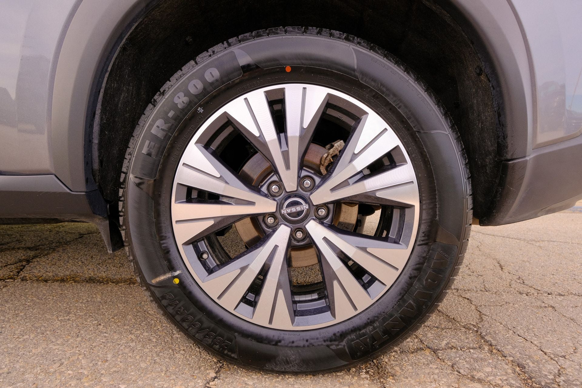 2023 Nissan Rogue SV FWD