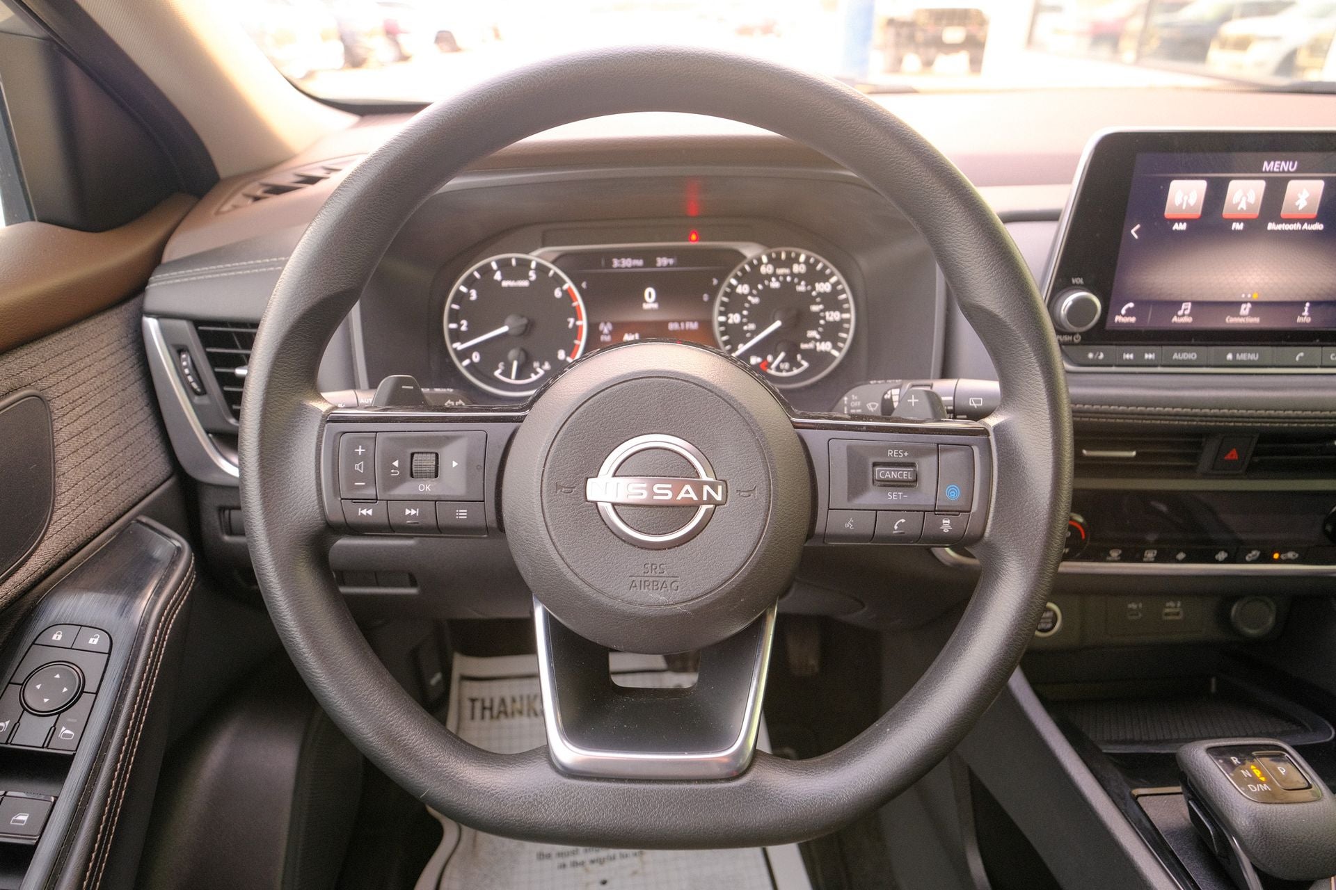 2023 Nissan Rogue SV FWD