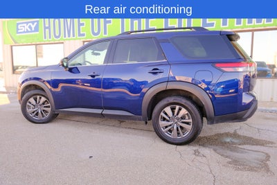 2025 Nissan Pathfinder SV 4WD