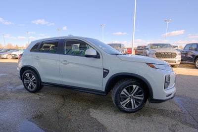2025 Mitsubishi Outlander Sport 2.0 ES AWC