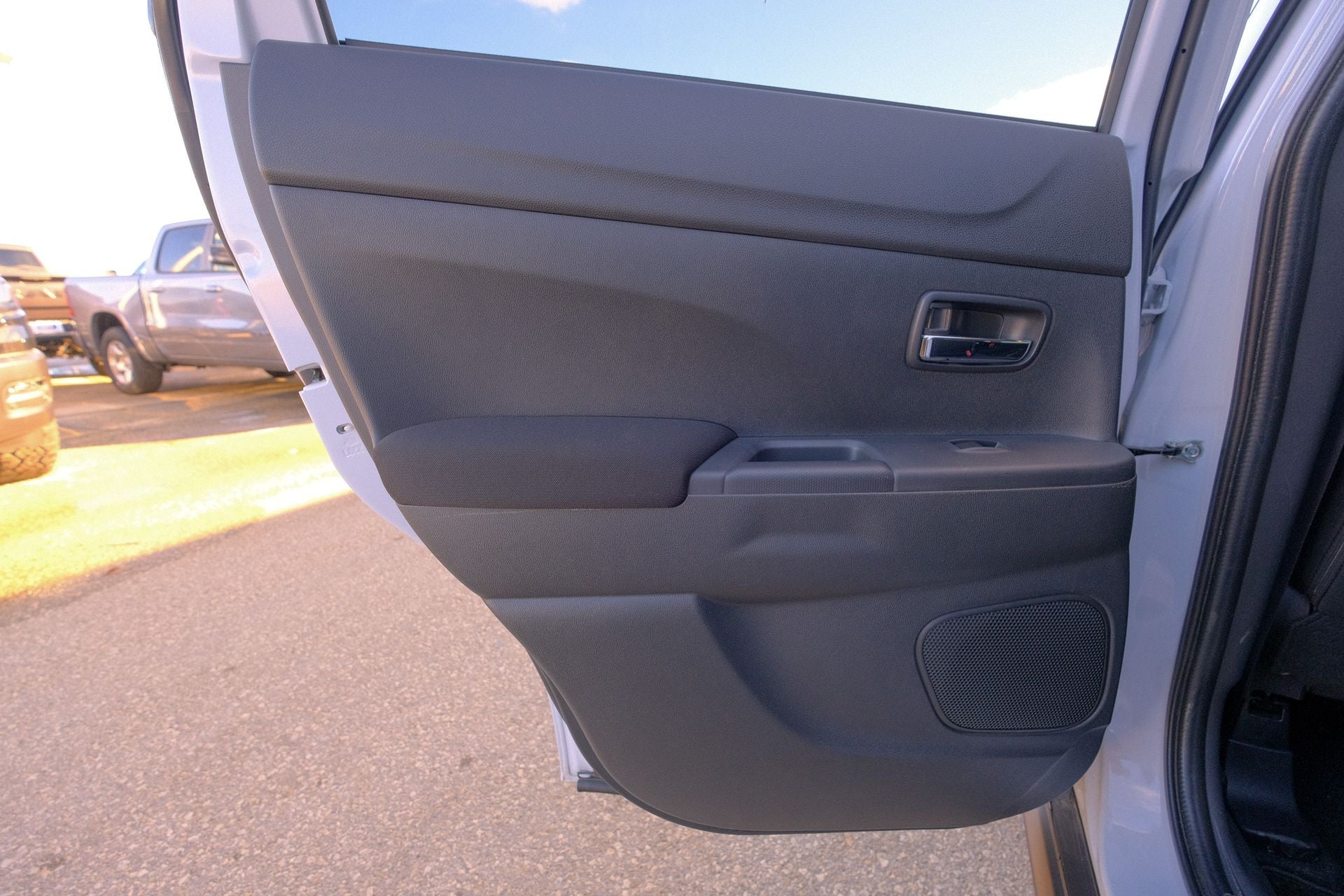 2025 Mitsubishi Outlander Sport 2.0 ES AWC