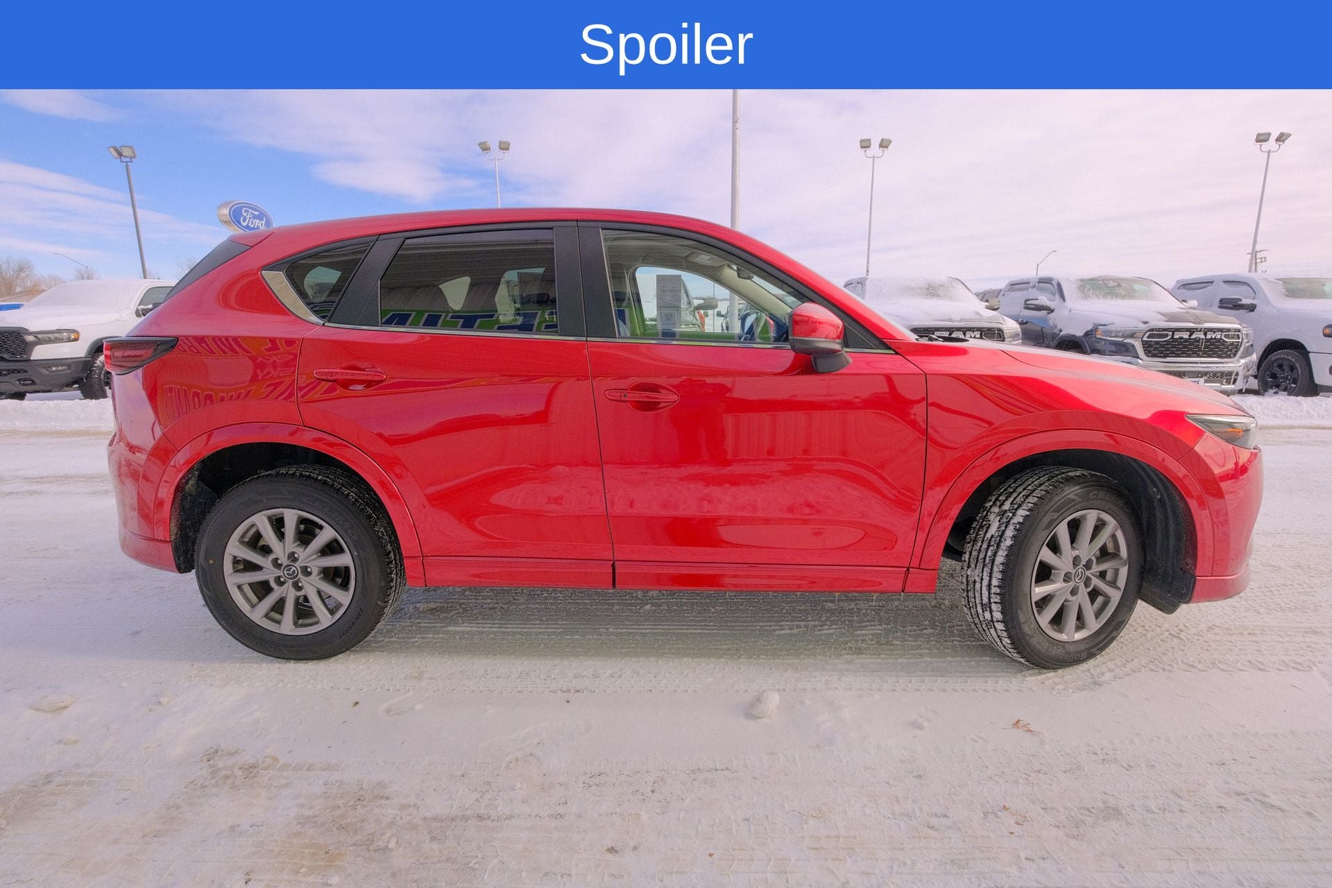 2024 Mazda Mazda CX-5 2.5 S Select