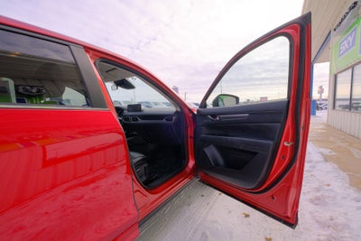 2024 Mazda Mazda CX-5 2.5 S Select