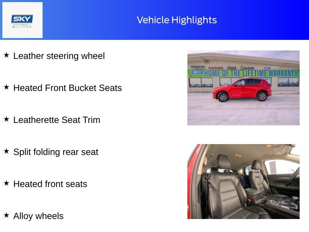 2024 Mazda Mazda CX-5 2.5 S Select