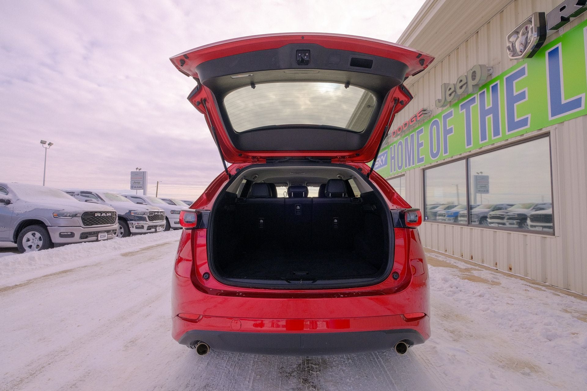 2024 Mazda Mazda CX-5 2.5 S Select