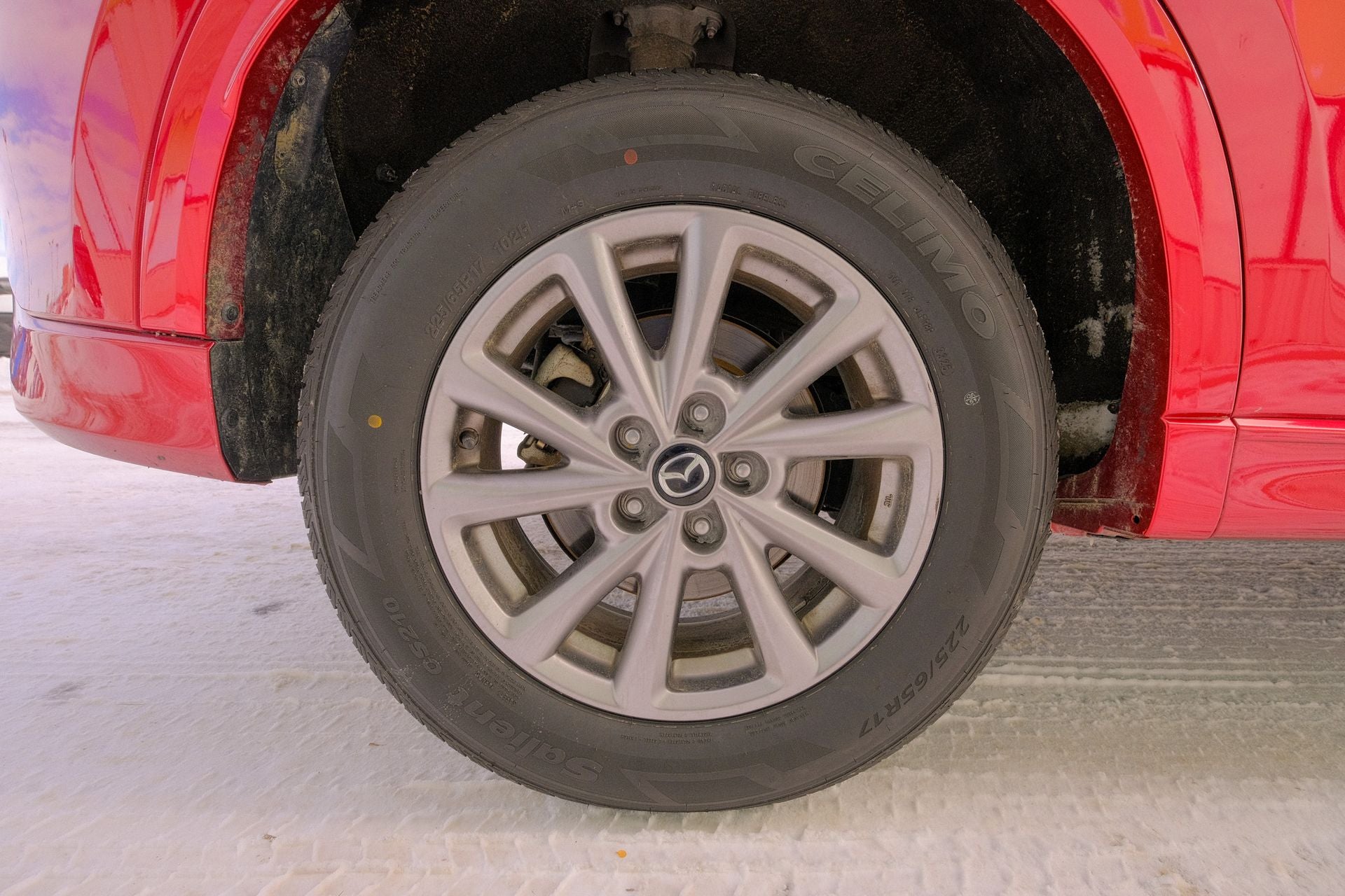 2024 Mazda Mazda CX-5 2.5 S Select