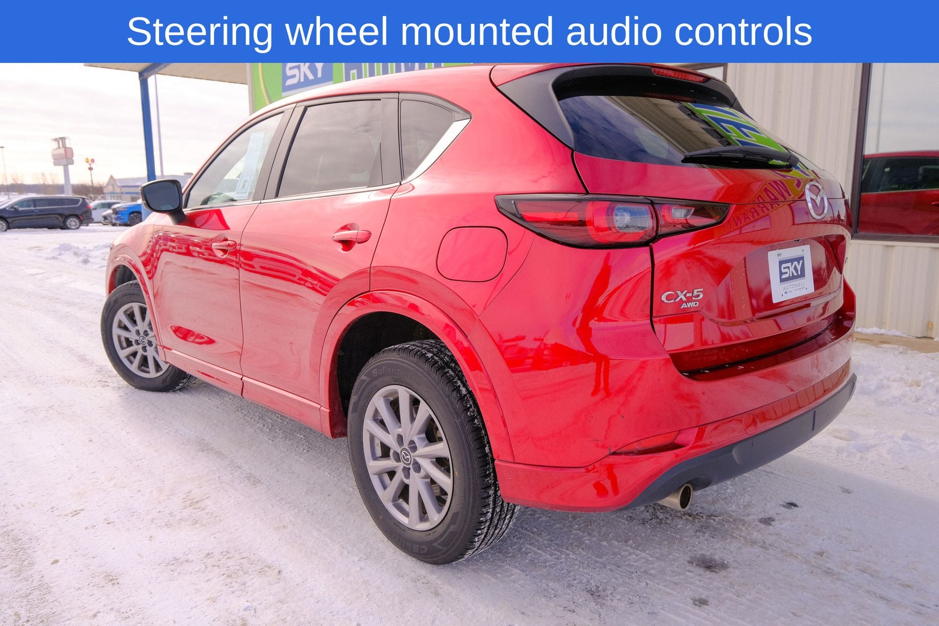 2024 Mazda Mazda CX-5 2.5 S Select