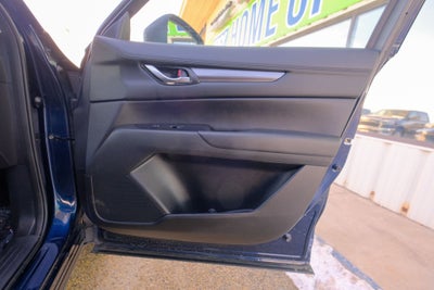 2025 Mazda Mazda CX-5 2.5 S Select