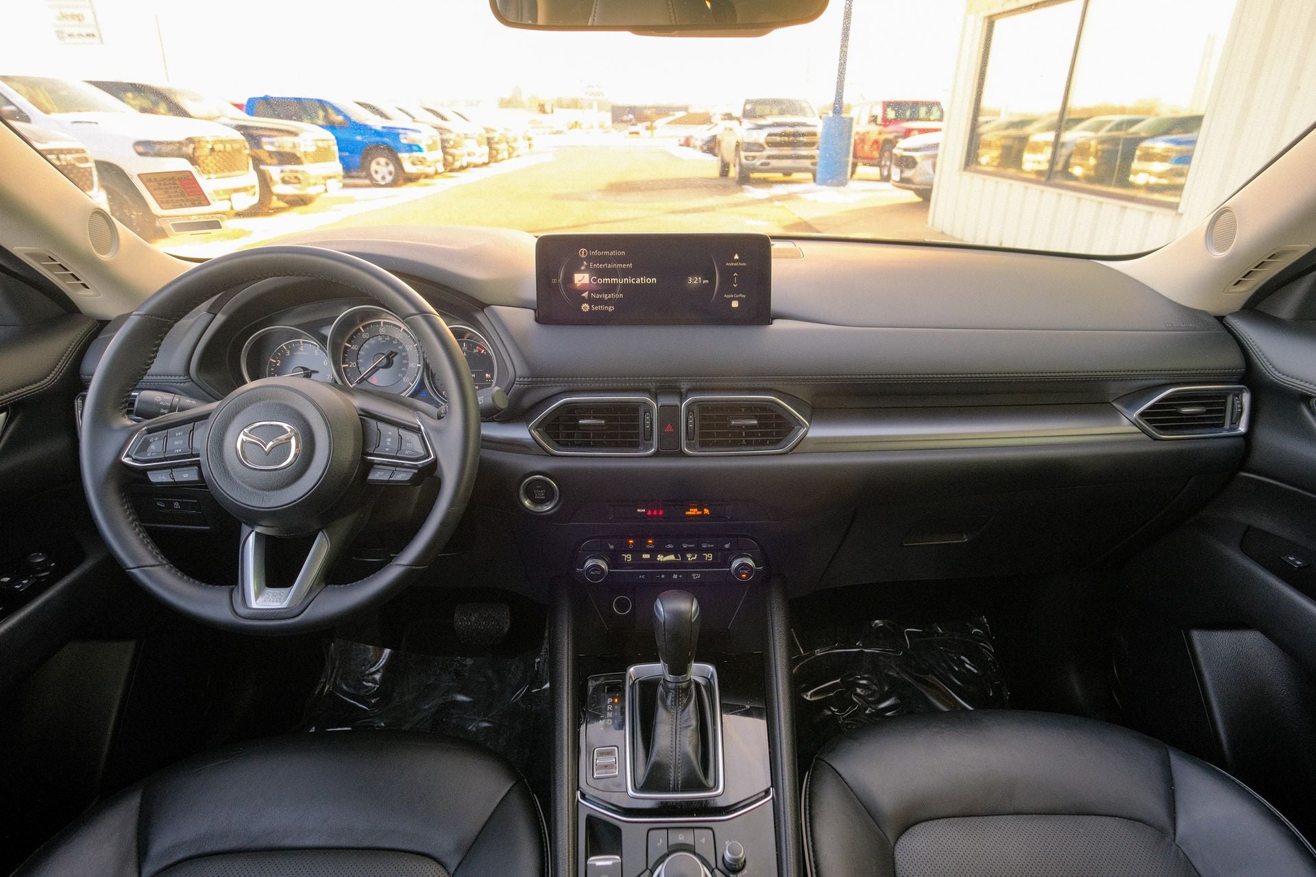 2025 Mazda Mazda CX-5 2.5 S Select