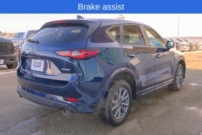 2025 Mazda Mazda CX-5 2.5 S Select