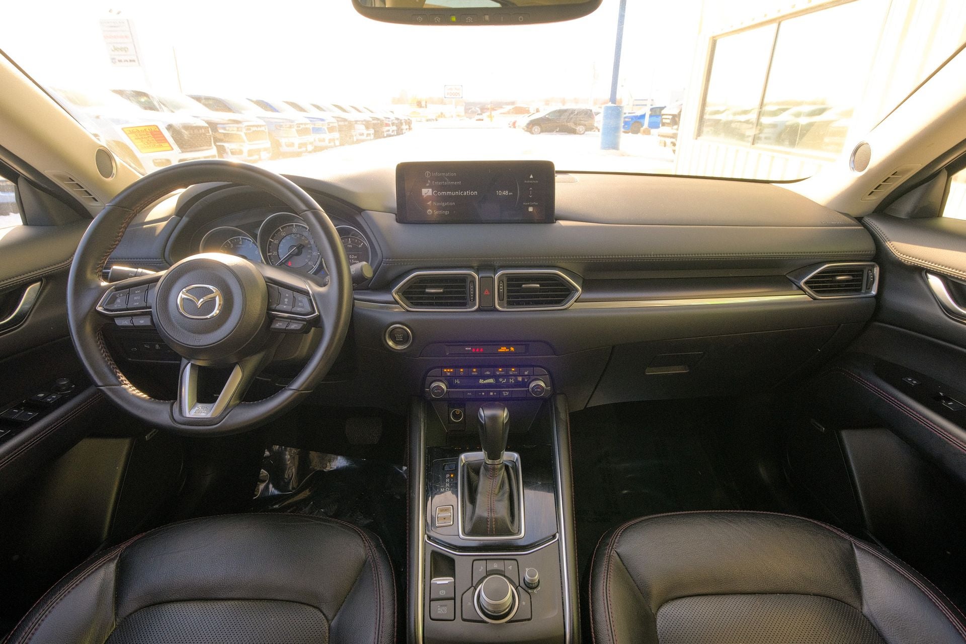 2024 Mazda Mazda CX-5 2.5 S Carbon Edition