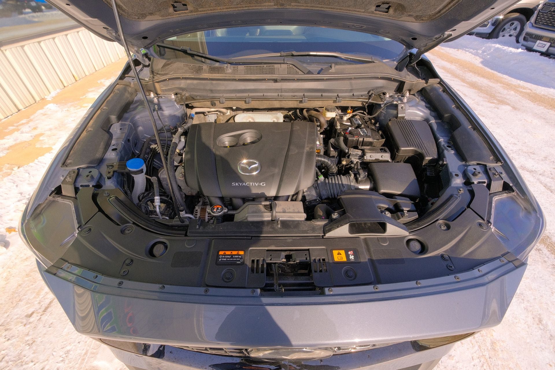 2024 Mazda Mazda CX-5 2.5 S Carbon Edition