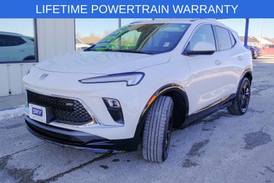 2024 Buick Encore GX Sport Touring FWD