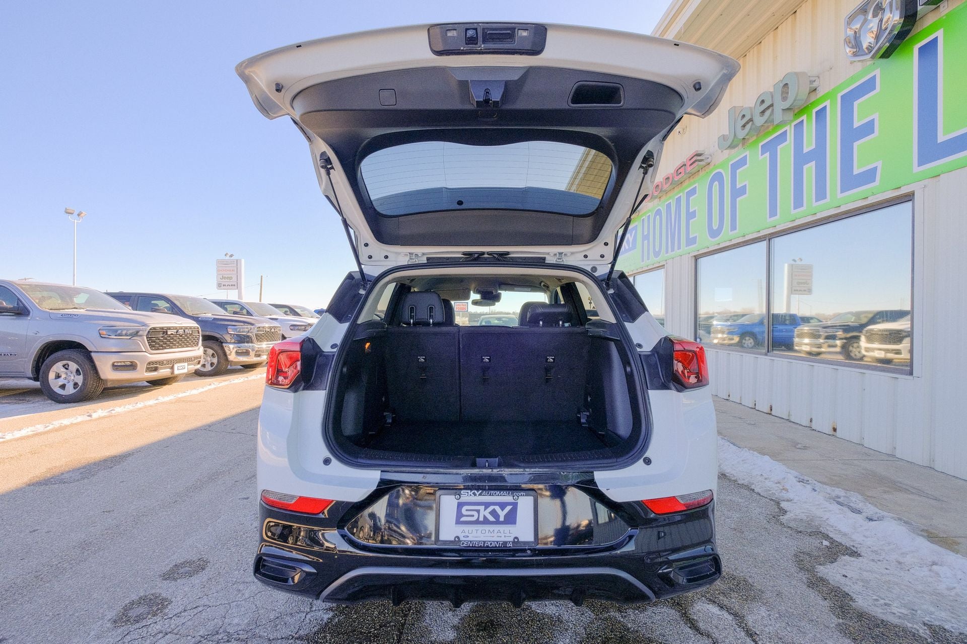 2024 Buick Encore GX Sport Touring FWD