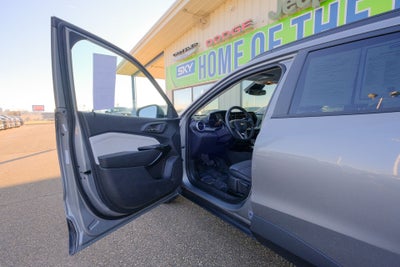 2025 Chevrolet Trax FWD LT