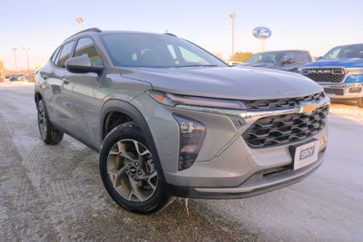 2025 Chevrolet Trax FWD LT