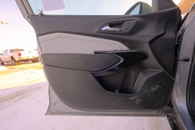 2025 Chevrolet Trax FWD LT