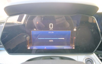 2025 Chevrolet Trax FWD LT