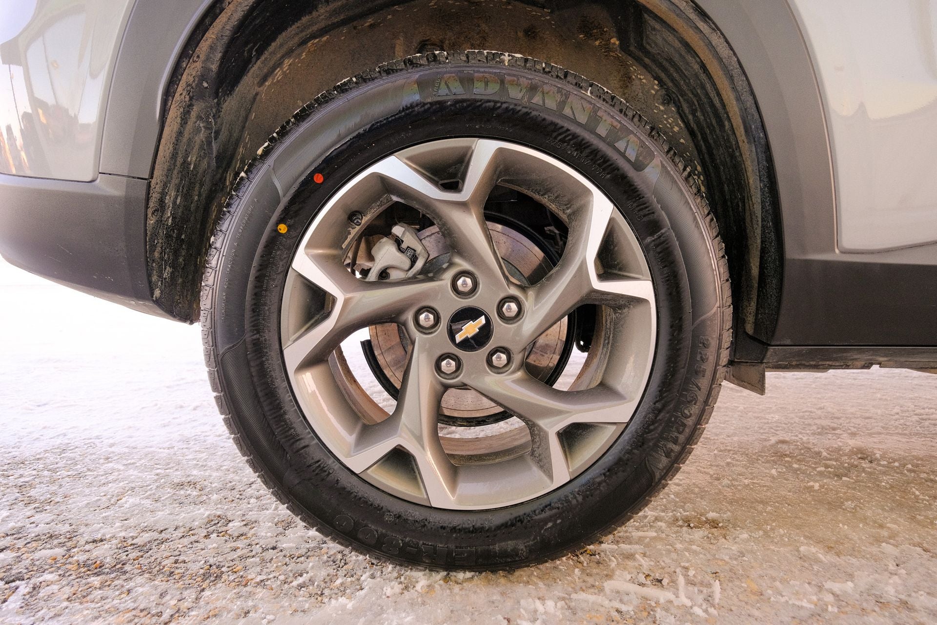 2025 Chevrolet Trax FWD LT