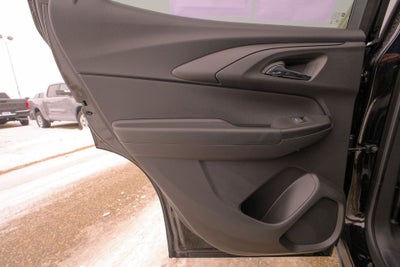 2025 Chevrolet Trailblazer FWD LT