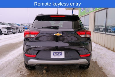 2025 Chevrolet Trailblazer FWD LT