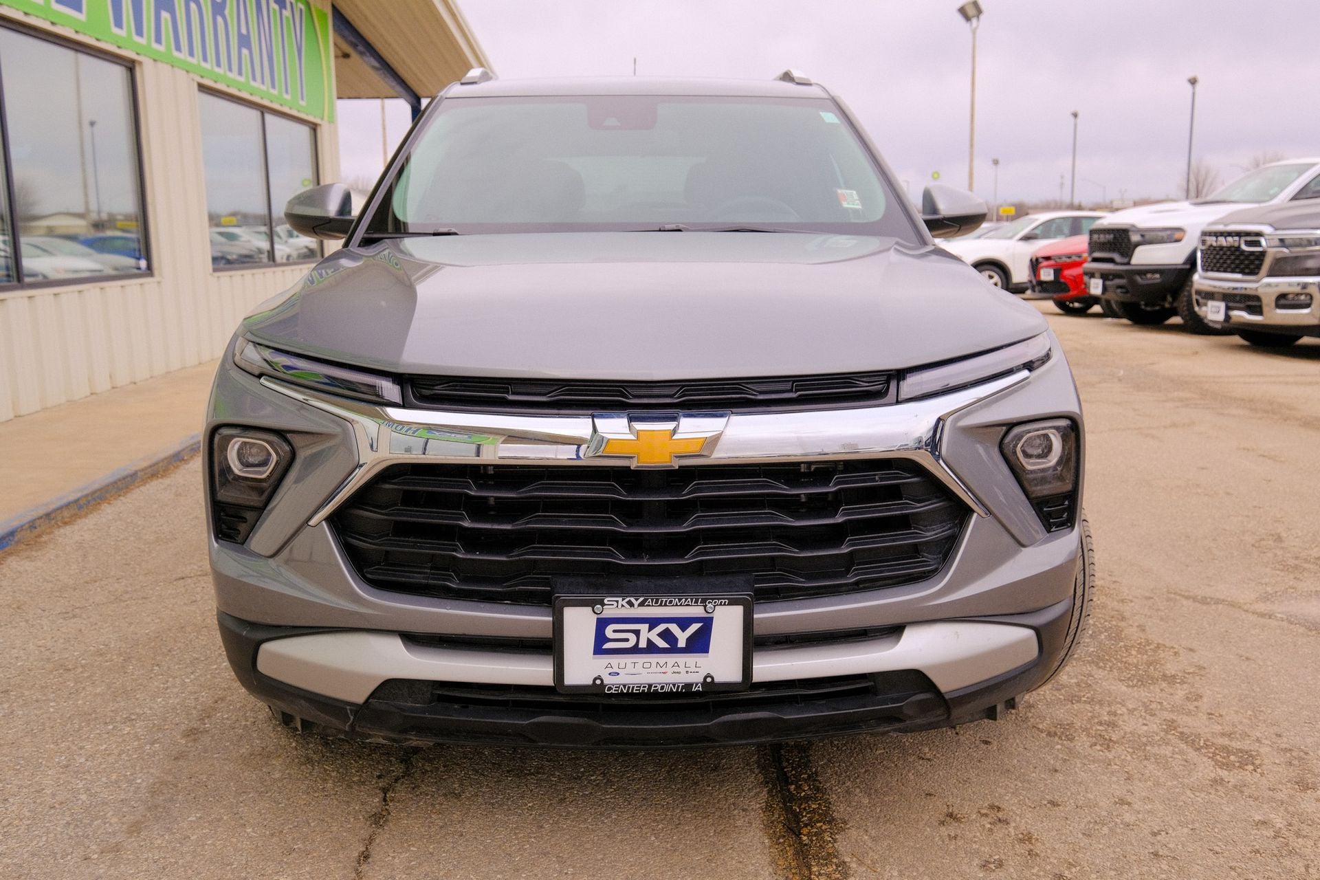 2025 Chevrolet Trailblazer FWD LT