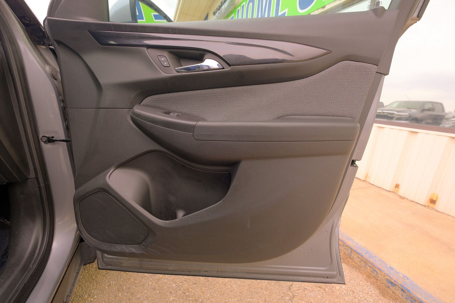 2025 Chevrolet Trailblazer FWD LT