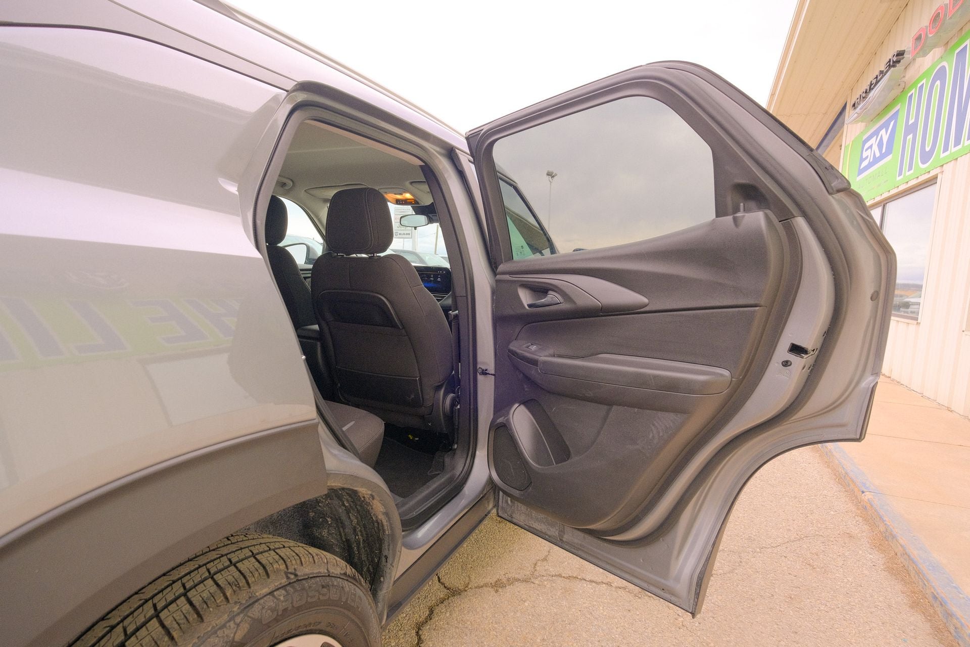 2025 Chevrolet Trailblazer FWD LT