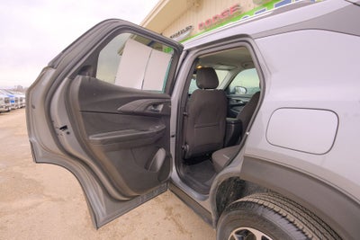 2025 Chevrolet Trailblazer FWD LT