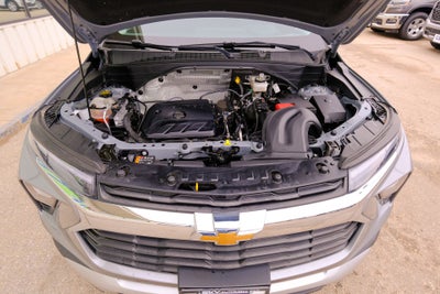 2025 Chevrolet Trailblazer FWD LT