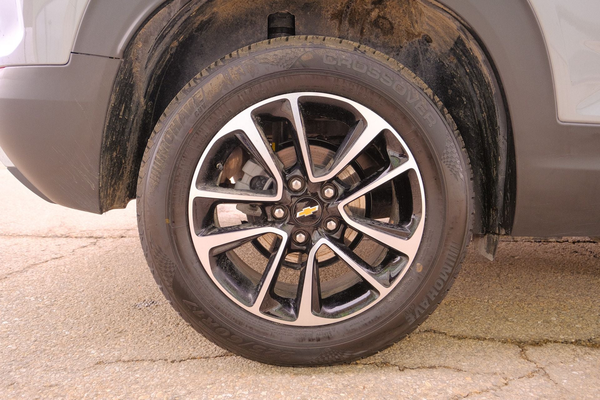 2025 Chevrolet Trailblazer FWD LT