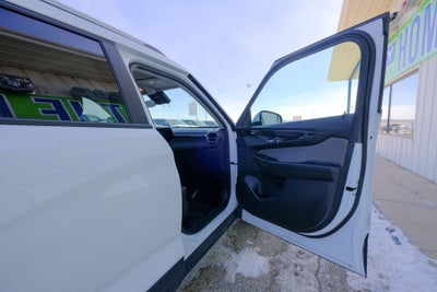 2025 Chevrolet Trailblazer AWD LT