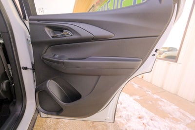 2025 Chevrolet Trailblazer AWD LT